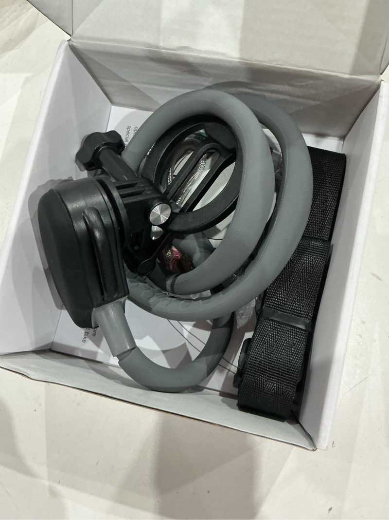 Condition photo showing Good Condition for ?2026 extended long? magnetic neck mount for phones, 27.6" hands-free pov/vlog phone holder for iphone 17–12 & android, content creator essentials for go pro dji, comfortable natural shooting angle dark gray
