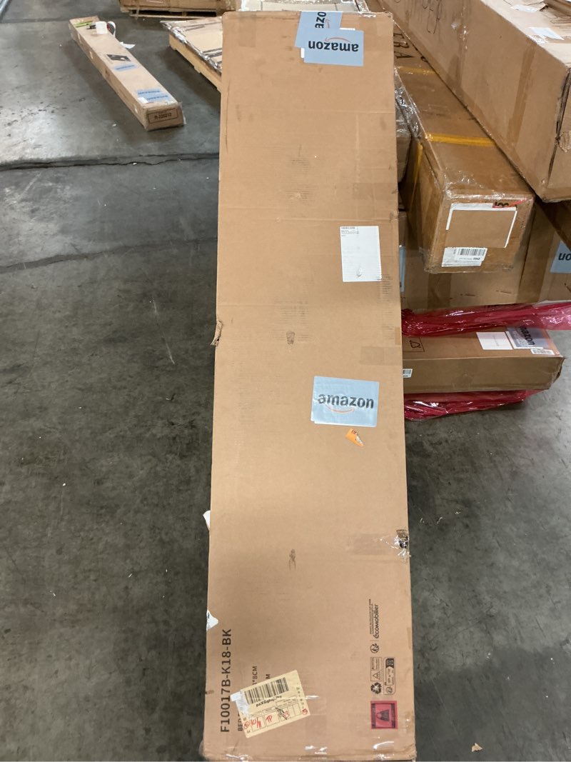 Condition photo showing Good Condition for FREDBECK 32in x 80in Sliding Barn Door with 5.5FT Barn Door Hardware Kit Included Wood K Shape Solid Spruce Panel Need to Assembly 32"x80" Door + 5.5' Track Kit Wood Color