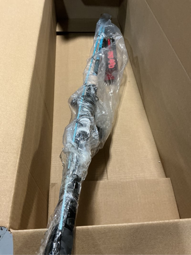 Condition photo showing Good Condition for ugly stik carbon inshore rod & penn pursuit iv spinning fishing combo 40 size reel - 7' - medium - 2pc