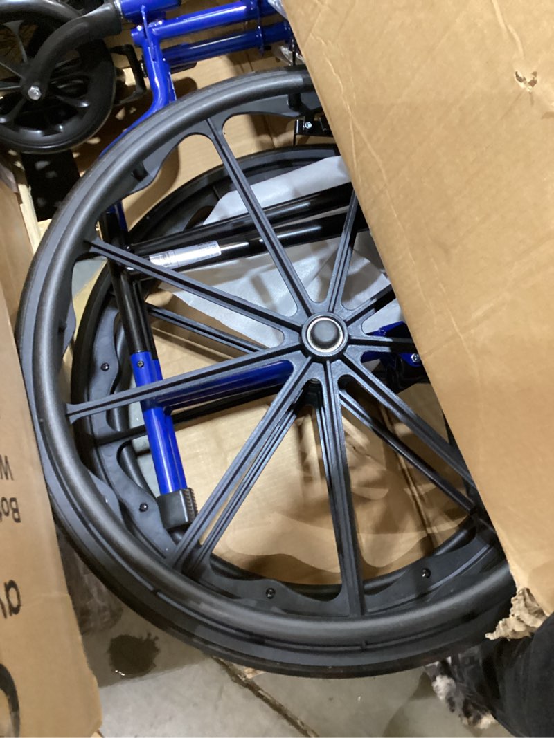 wheelchair