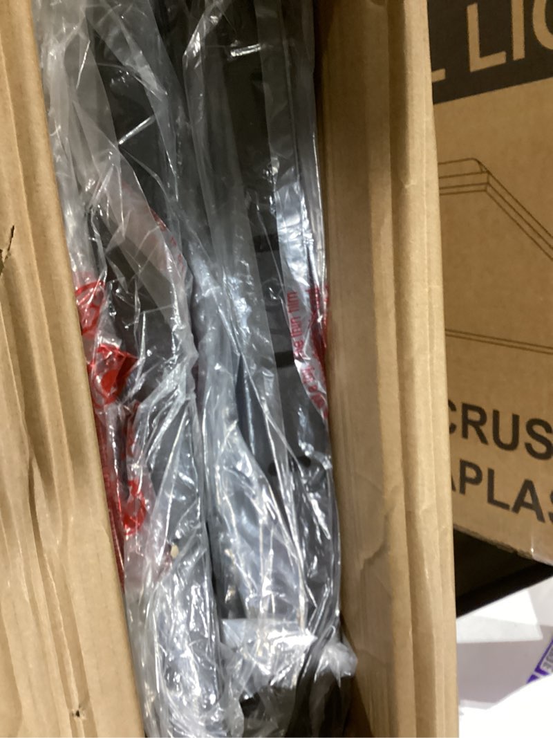 Condition photo showing Good Condition for 6 inch twin bed frame with round corner edges, low profile twin metal platform bed frame with steel slat support, no box spring needed/easy assembly/noise free mattress foundation twin 6 inch