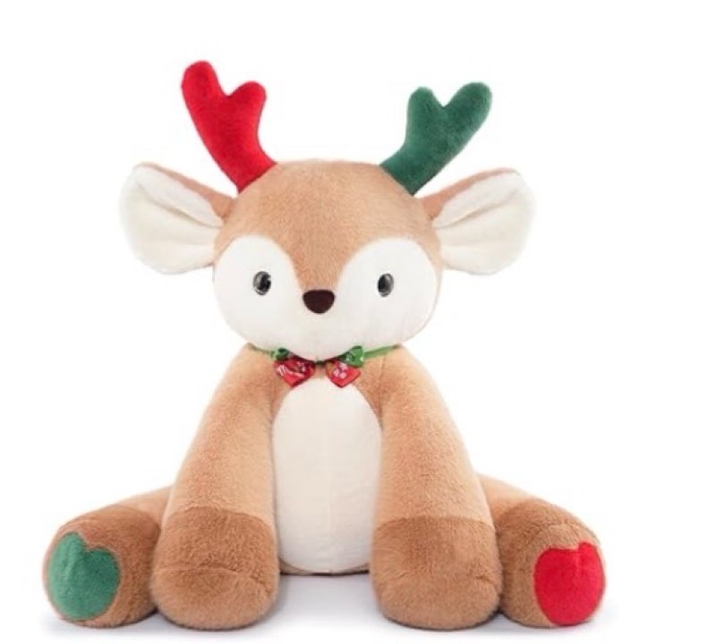 Niuniu Daddy Moose Deer Weighted Animal