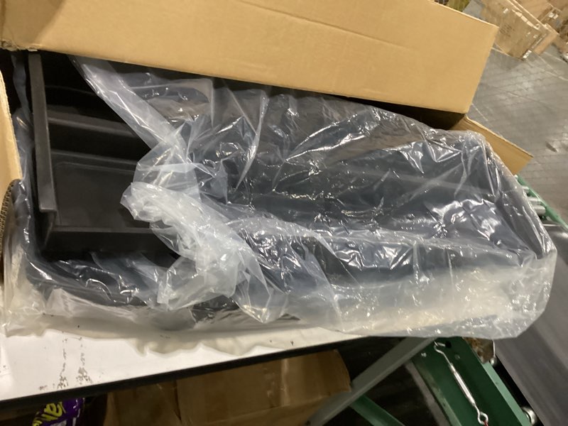 Condition photo showing New/Like New for For 2017-2022 Honda CR-V Trunk Hidden Storage Box, CRV Insert Cargo Rear Hatch Organizer, SUV Extra Space fits CR-V Under Cargo Floor Storage Bins Accessories (Not Fit CR-V Hybrid) For CR-V 2017-2022