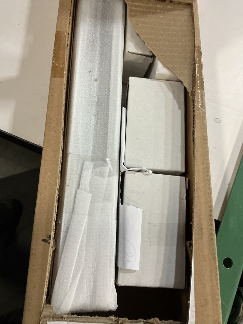 Condition photo showing Good Condition for EaseLife 6FT/72in Sliding Pocket Door Hardware Kit,Commercial Grade,Aluminum Box Rail Kit,Slide Smoothly Quietly,Easy Install,No Door (68.75in Track for 24"~36" Wide Single Door) 6 Feet