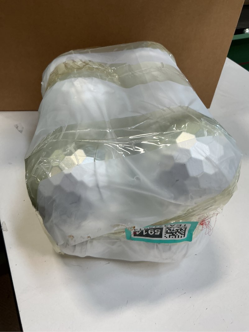 Condition photo showing New/Like New for 12Pcs Disco Ball Cups, Reusable Tumbler Disco Flash Bachelorette Party Cup Decorations Cocktail Ball Cups with Lid and Straw for Disco Bar Party Supplies