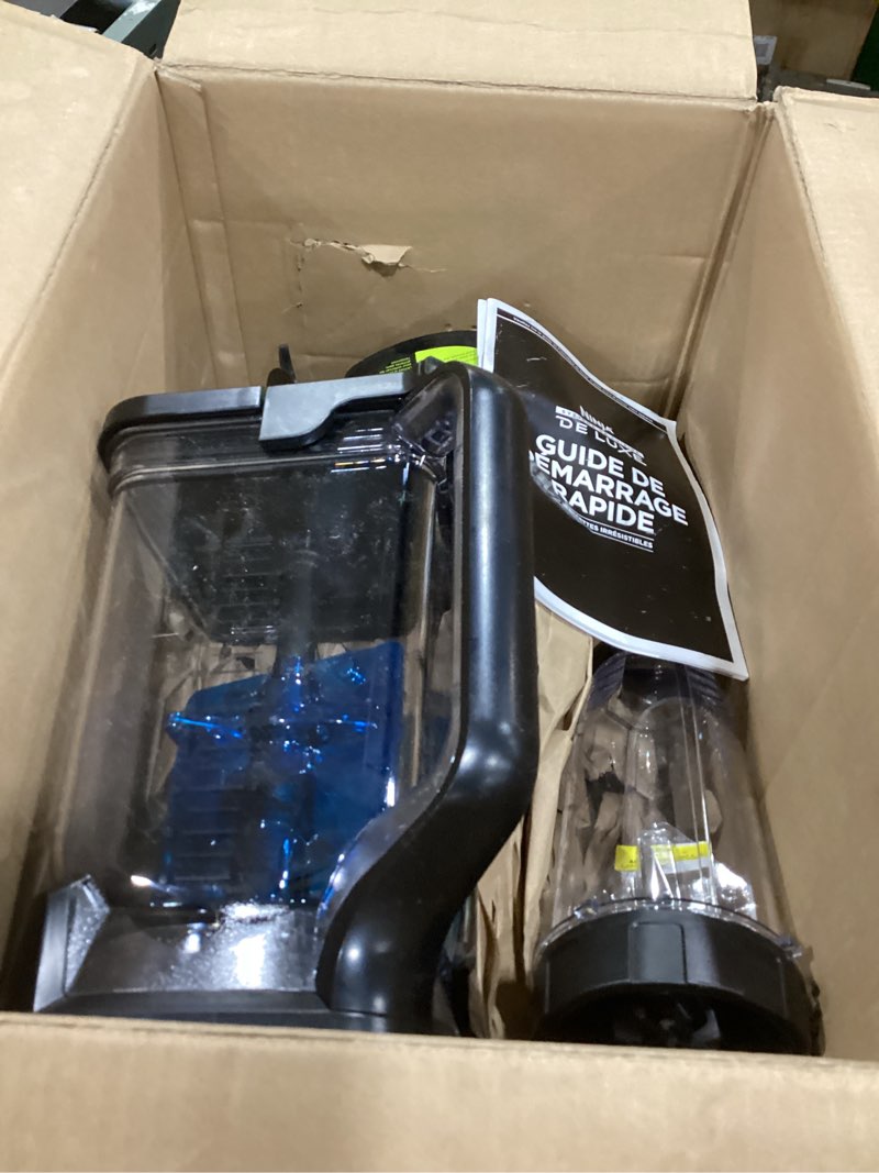 Condition photo showing Good Condition for Ninja Deluxe Kitchen System, 1600W Blender, Food Processor & Cup Set