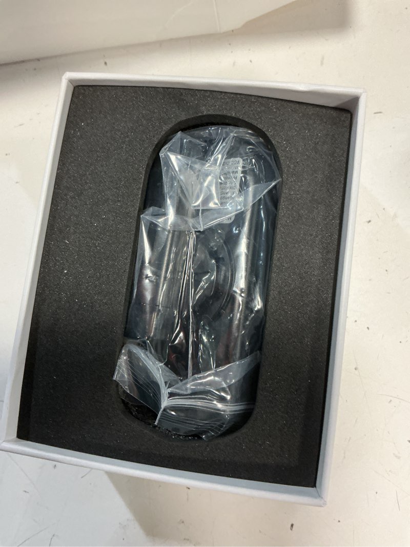 Condition photo showing New/Like New for bike camera small thumb action camera, ipx6 waterproof, wireless, with bike mount, for cycling, sports, vlogging & content creation (black)