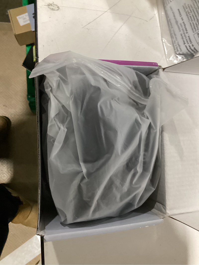 Condition photo showing New/Like New for heating pad for arm elbow heating pad, heated arm sleeve with 4 heat settings and 3 timer modes,arm heating pad sleeve with 78.5" inch long charge cord?grey?