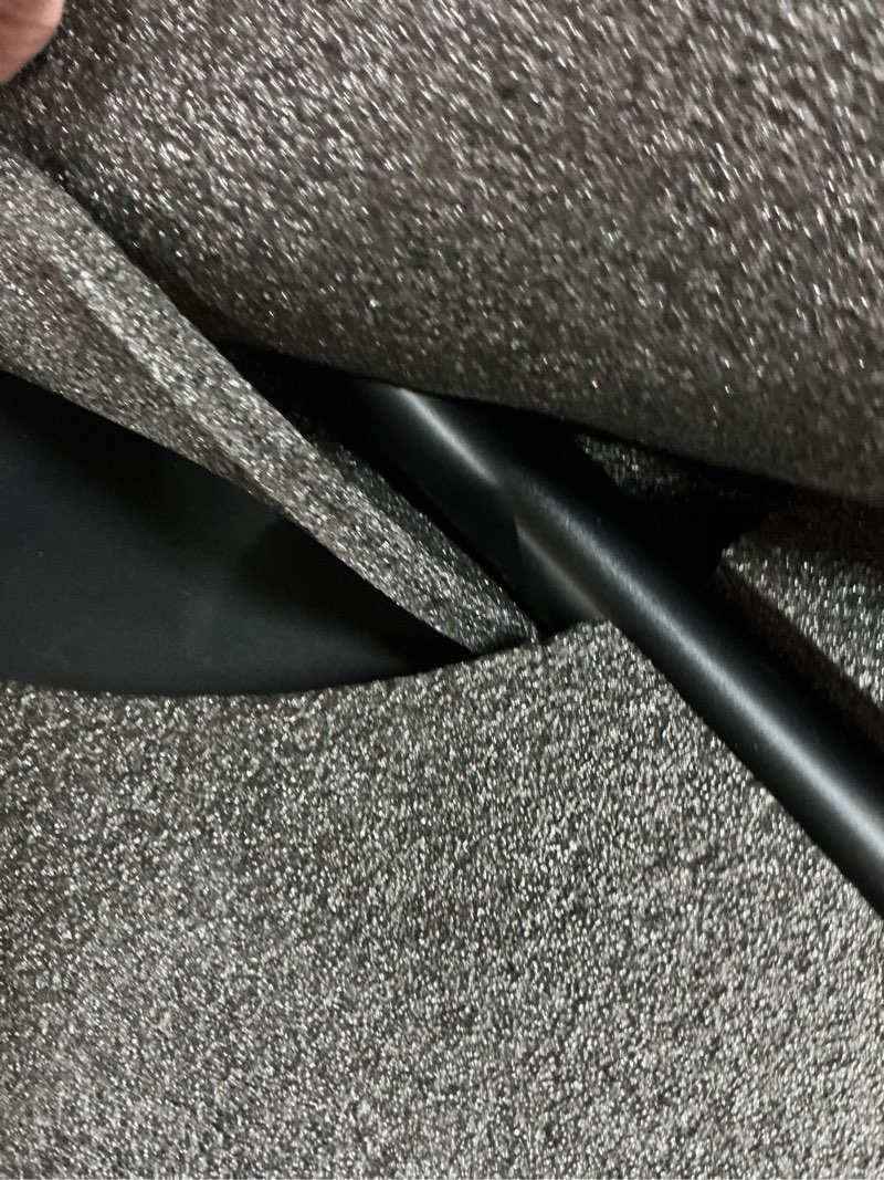Condition photo showing As Is for ifootage a400 round base monopod light stand - 79" tripod for light aluminum camera floor stand with 1/4'' & 3/8'' screw/light adapter for camera, light, webcam, backdrop, payload 22lb (2 pack) a400-2 pack