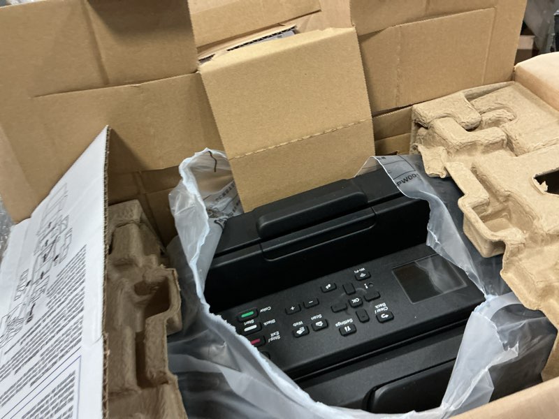 Condition photo showing Good Condition for Brother Work Smart 1360 Wireless Color Inkjet All-in-One Printer with Automatic Duplex Printing and 1.8” Color Display | Includes Refresh Subscription Trial(1) (MFC-J1360DW) (Uses LC501 Series Inks) Current Model: MFCJ1360DW New