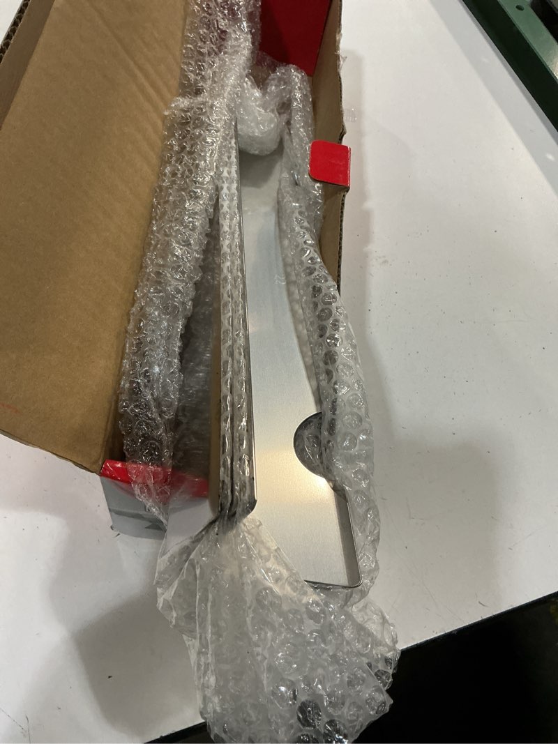 Condition photo showing Good Condition for weber genesis 3 burner stainless steel flavorizer bar for weber