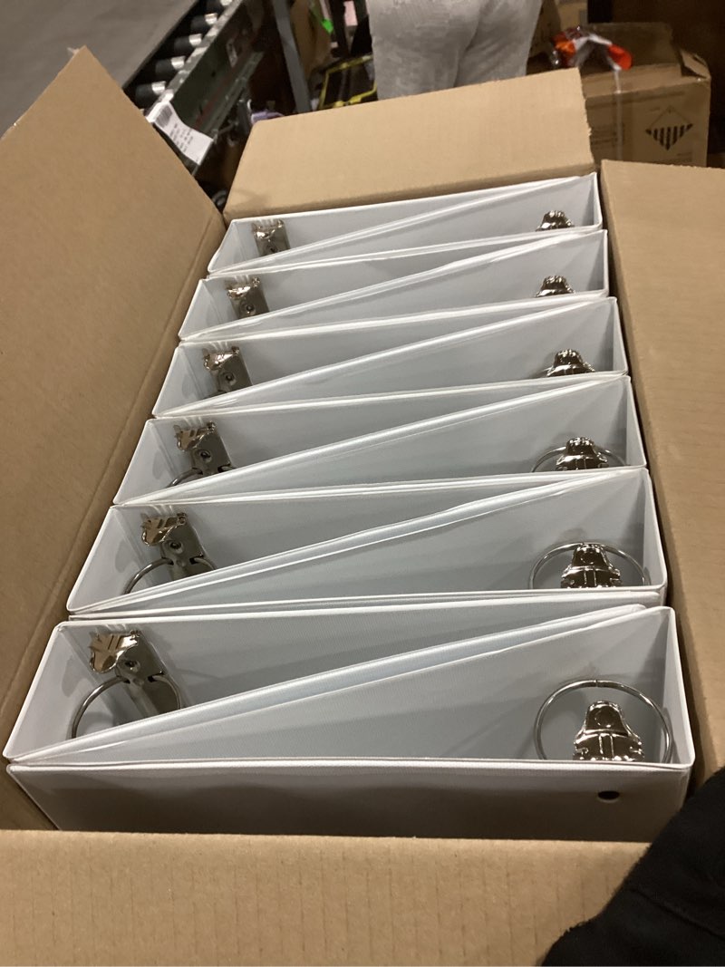 12 pack of binders