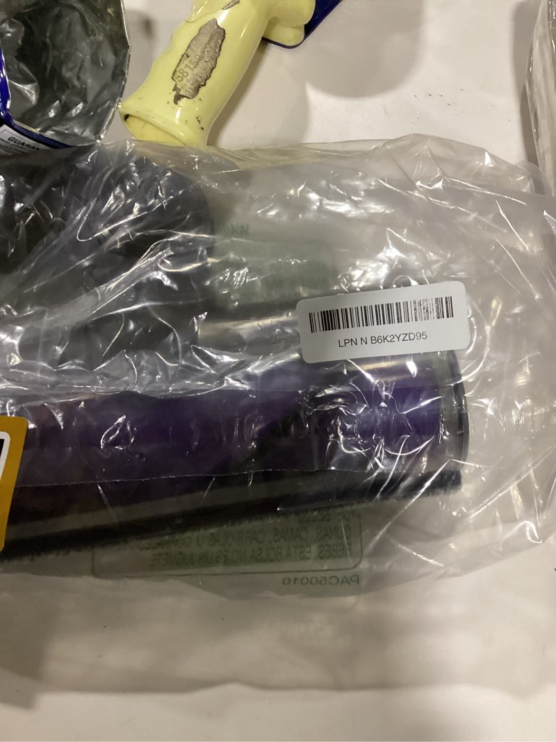 Condition photo showing New/Like New for Upgrade Quick-Release Vacuum Direct Drive Head Replacement for Dyson V7 V8 V10 V11 V15?Suitable for Hardwood Floor Carpets Attachment SV10 SV11 SV12 SV14 Replacement Part Electric Head Roller Brush Motorhead Vacuum Cleaner Direct Drive Head