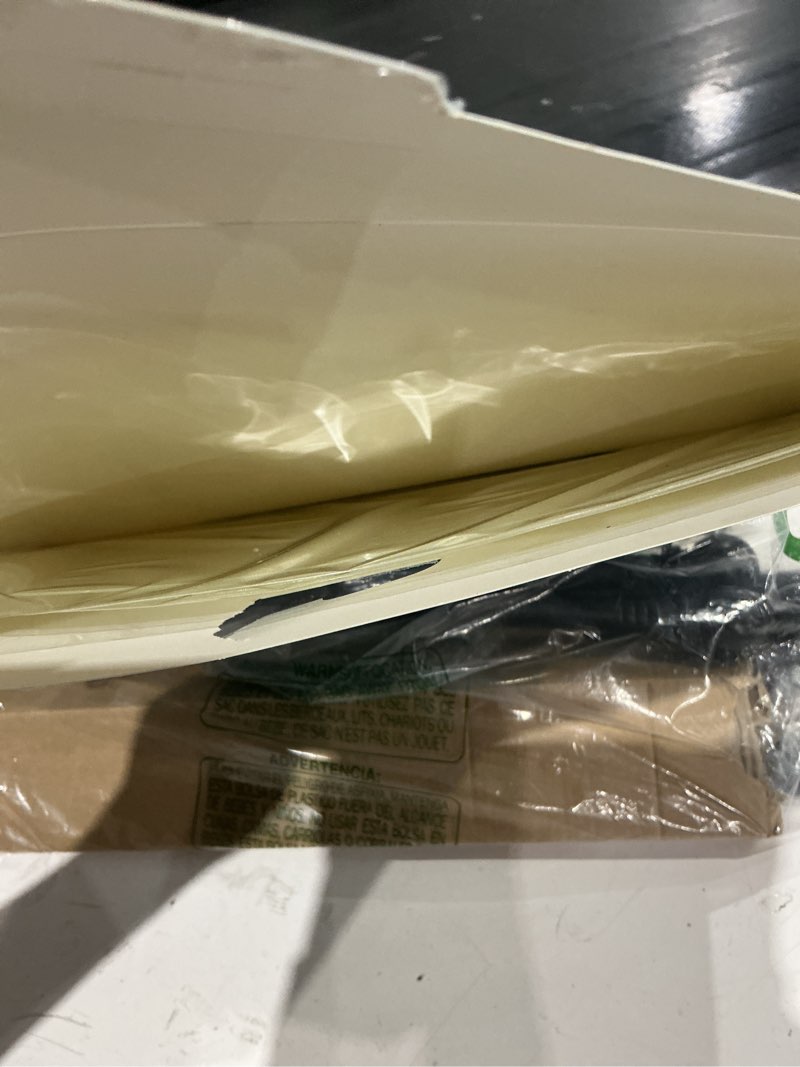 Condition photo showing Good Condition for [2-pack] 19 inch computer blue light blocking screen protector for 5:4 widescreen monitor, anti glare anti-uv eye protection desktop pc led monitor filter, removable anti-scratch screen film 19in 19 inch - 5:4 aspect ratio
