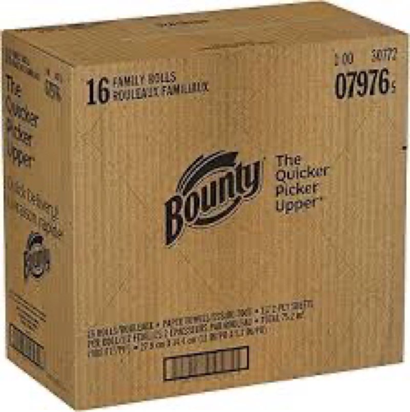 bounty16 family rolls