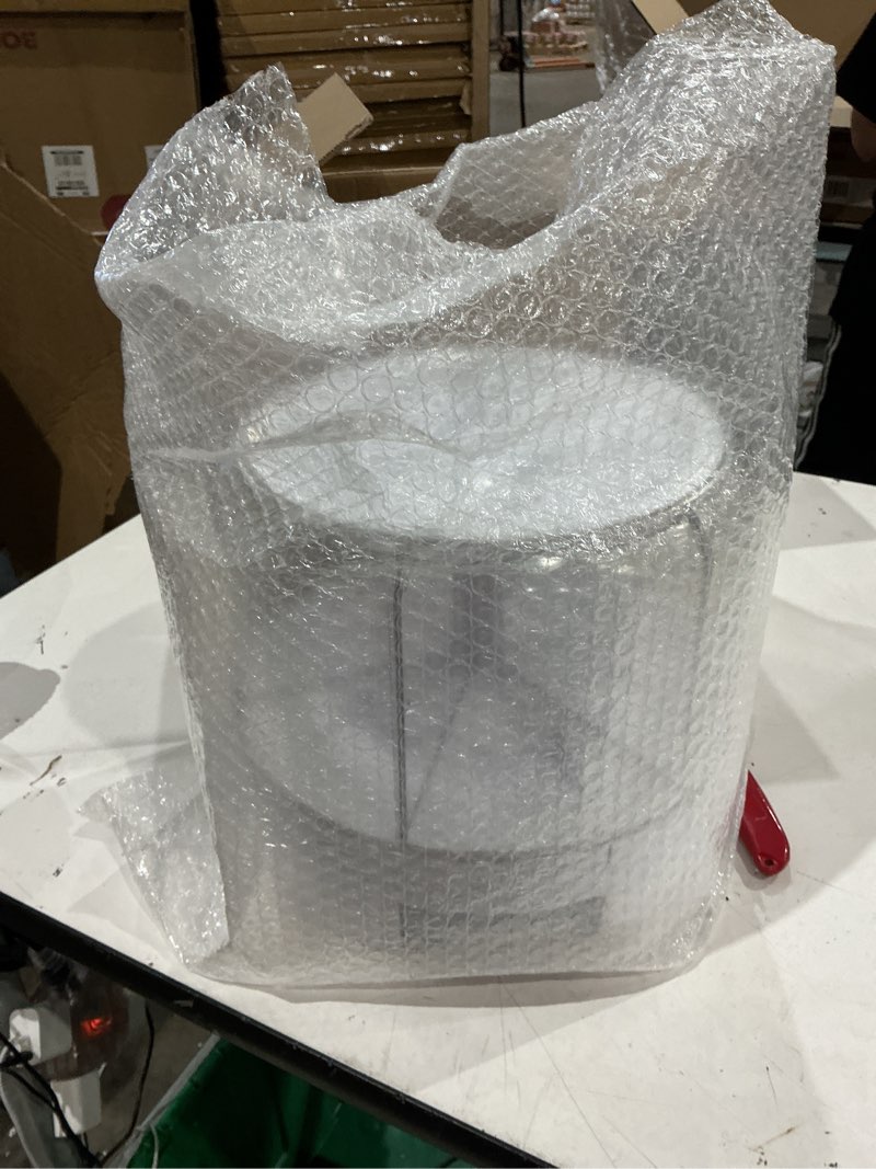 Condition photo showing Good Condition for xiyao 20lbs large grain dispenser 360°rotating rice food dispenser 6 grids rice container rotatable beans containers storage with sealed lid for peanut barley millet and cereal