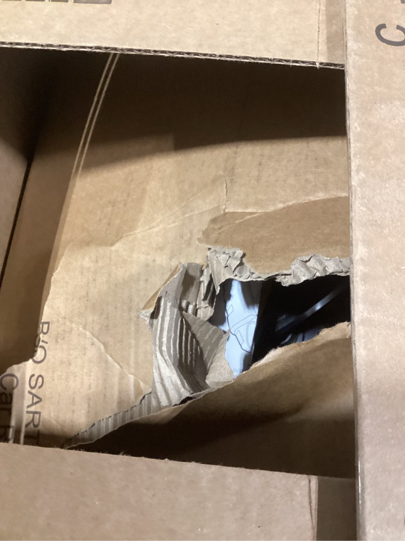 Condition photo showing As Is for nkok sonic & tails rc slot car set race set vehicle, black, cars rase on figure-8 track, features a lap counter, perfect item for kids, ages 5 and up