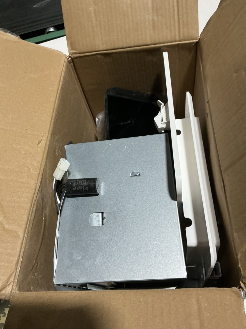 Condition photo showing Good Condition for Broan-NuTone 80 CFM BE8 1.5 Sones Bathroom Exhaust Fan  White