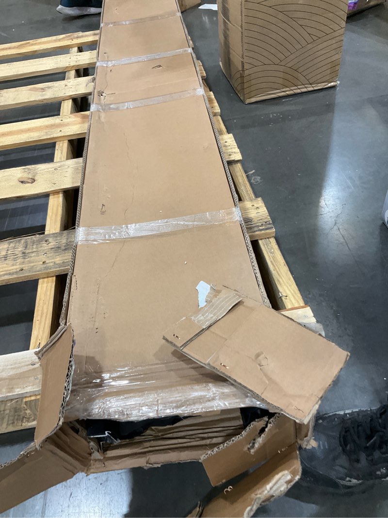Condition photo showing As Is for tyger auto t2 low profile soft roll-up truck bed tonneau cover compatible with 2015-2026 ford f-150 | 6.5' (79") bed | tg-bc2f6030 6.5ft bed t2 low profile soft roll-up 2015-2026 f-150