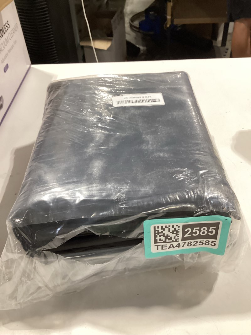 Condition photo showing New/Like New for eurmax usa 10x20 pop up canopy sunwall-uv protection for tents,blocks sunlight&wind,water resistant side wall only,easy hook & loop installation,fit for 20ft straight leg shelters&gazebo,black black 10x20