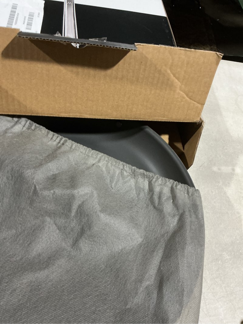 Condition photo showing Good Condition for Misen 12 Inch Pre-Seasoned Carbon Steel Fry Pan – Lightweight, Even Heating, Heat Retention – Oven Safe to 500°F – Ideal for Searing, Sautéing, and Frying – Versatile Durable, Easy to Clean