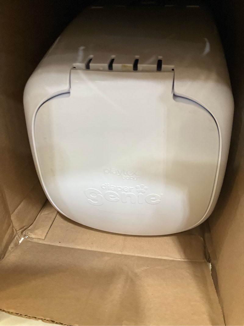 diaper genie