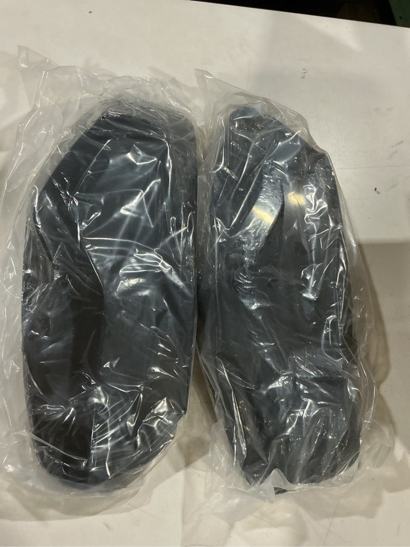 Condition photo showing Good Condition for car tail light lamp cover trim compatible with bmw 2 series g42 m2 m240i g87 2022-2026,abs smoked black rear tail light shell trim cover,rear lamp shade brake indicator light accessories (black)