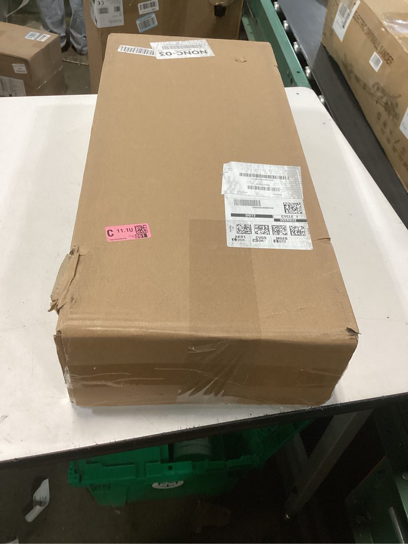 Condition photo showing New/Like New for qeeig 10" deep floating shelves for wall - 10 x 24 inch book shelf bathroom bedroom kitchen living room hanging bookshelf farmhouse set of 3, rustic brown (025-60bn3) 10"d x 23.6"w brown