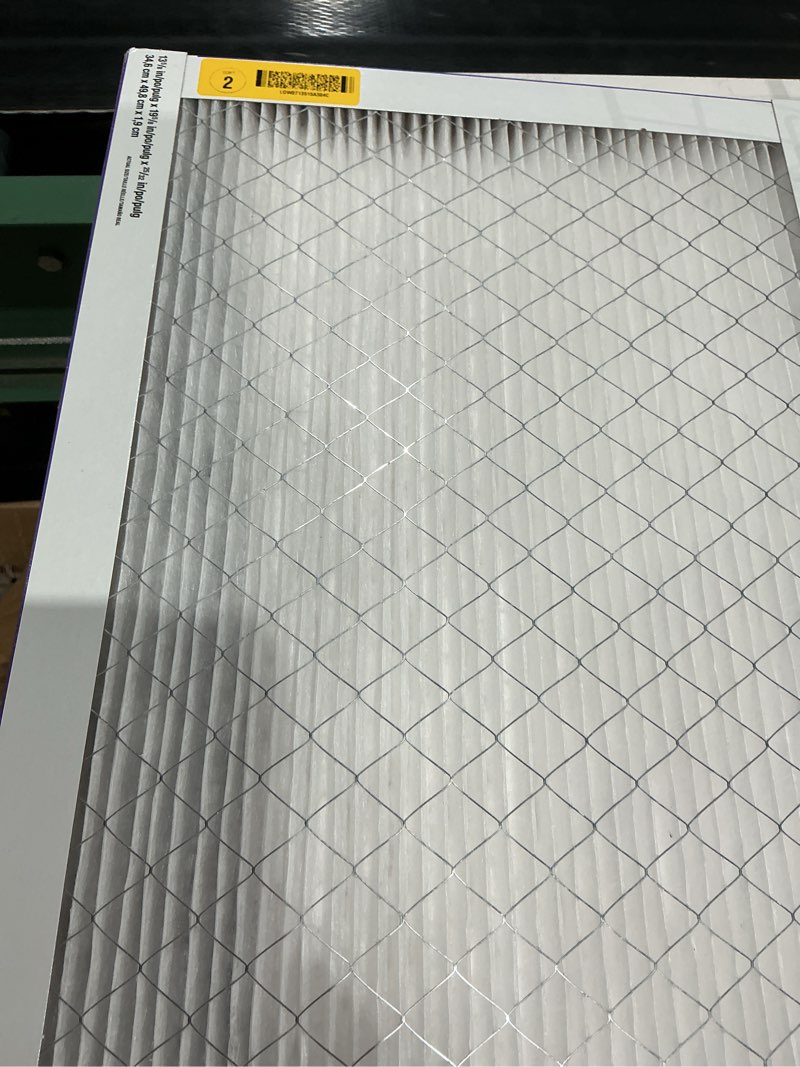 Condition photo showing Good Condition for filtrete 14x20x1 ac furnace air filter merv 11 mpr 1000 micro allergen defense