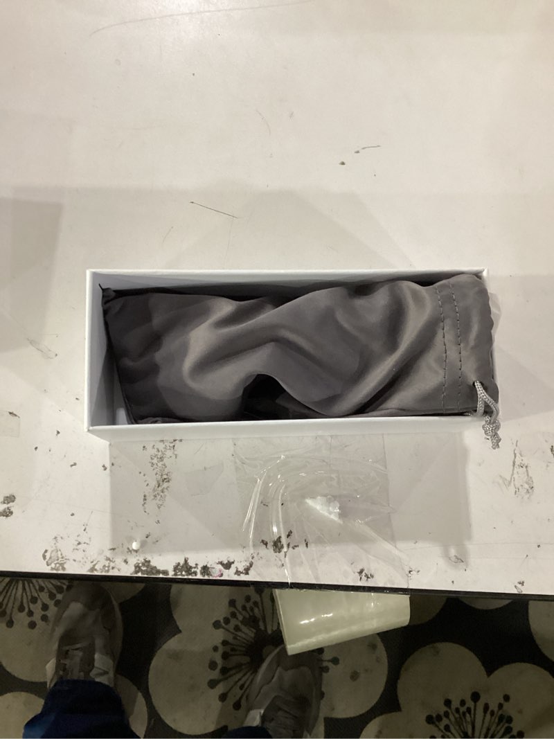 Condition photo showing New/Like New for AI Smart Glasses with Camera, Real-Time AI Translation Glasses with Color-Changing Lenses for Travel, Sports, Outdoor Use W630_Black