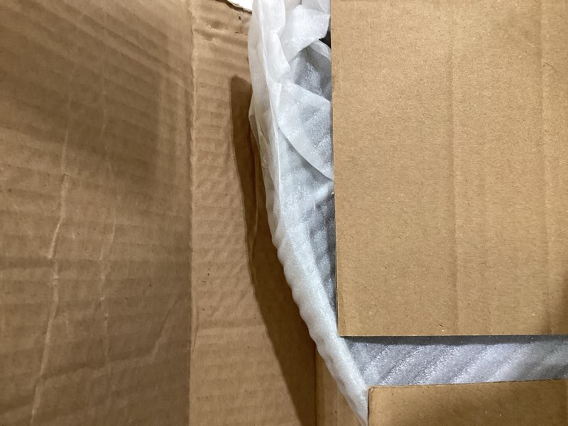 Condition photo showing New/Like New for Nature Smile Non Slip PVC Coating Sweater Hangers,Dress Suit Coat Hangers,Shoulder Bump Free Golf T Shirts Clothes Hangers (Silvery Grey Color 10 Pack) Silvery Grey 10 Pack