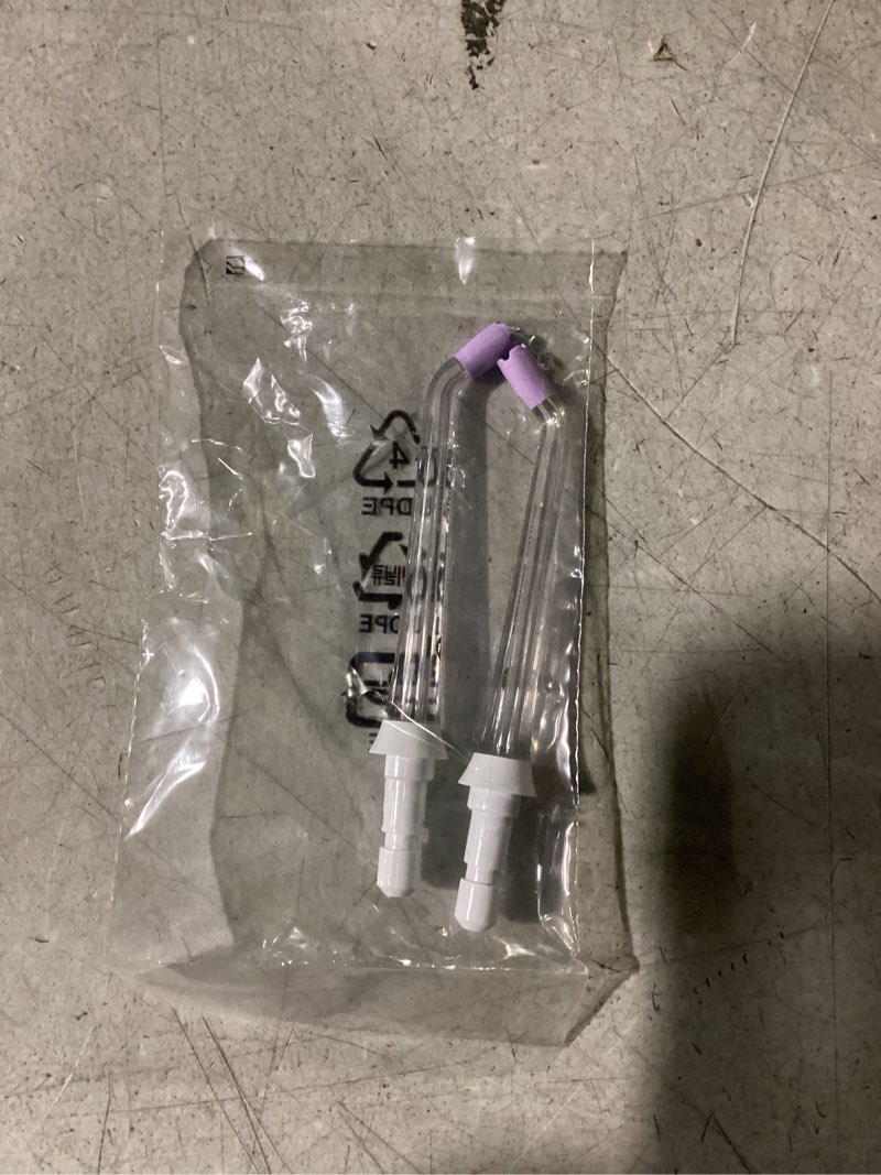 Condition photo showing item condition for Philips Sonicare Power Flosser Quad Stream Tips (F3), 2pk, White HX3062/00