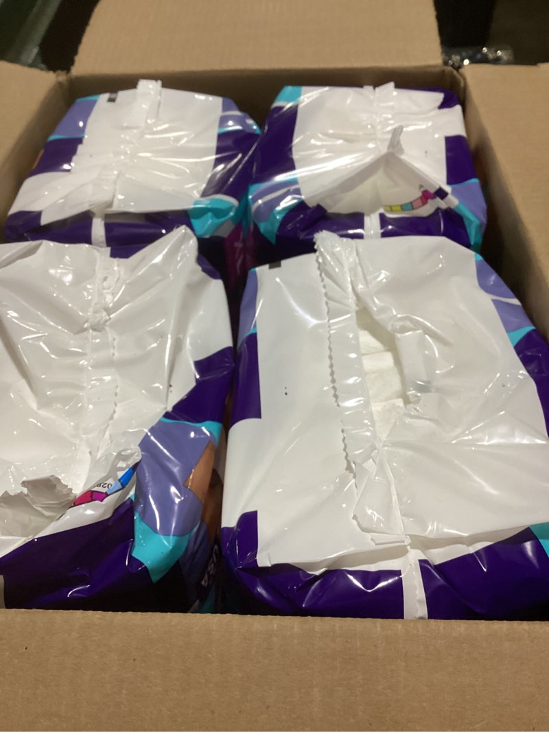 Condition photo showing New/Like New for Because Overnight Absorbency Pull Ups - Adult Disposable Incontinence Underwear, Extra Absorbent Nighttime Briefs for Men and Women, White, Large, 20 Count Large (20 Count)