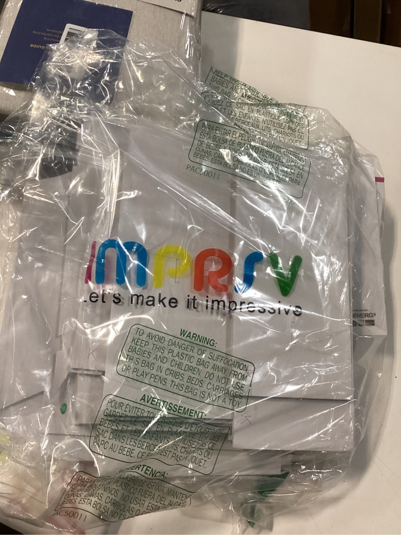 Condition photo showing Good Condition for imprsv 4FT Marquee Letters Large Light Up Letters for Birthday Party Decor Wedding Decorations, Marquee K for Party Decoration, Large Signs Arch Kit Decorations Letter K 4FT