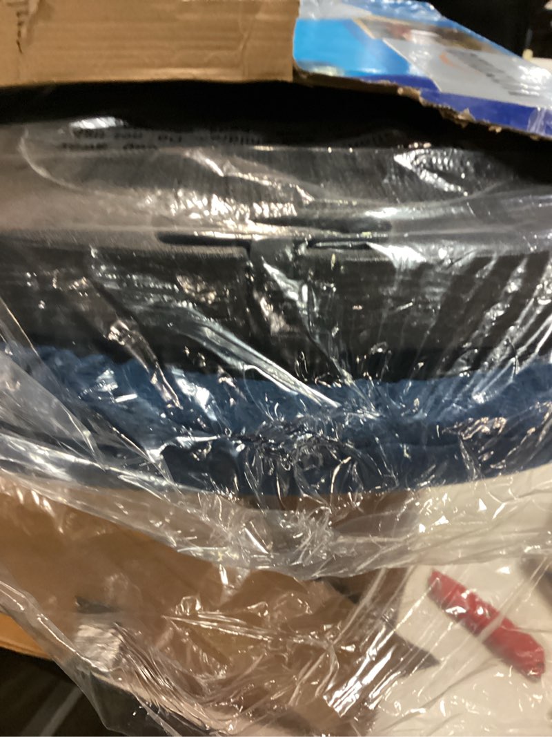 Condition photo showing New/Like New for Carex Upeasy Seat Assist Plus - Portable Self-Powered Lifting Seat Cushion for Chairs, 70% Weight Support up to 340 lbs. - Lift Assist for Seniors and Mobility Support Wt Cap: 200 lbs - 340 lbs