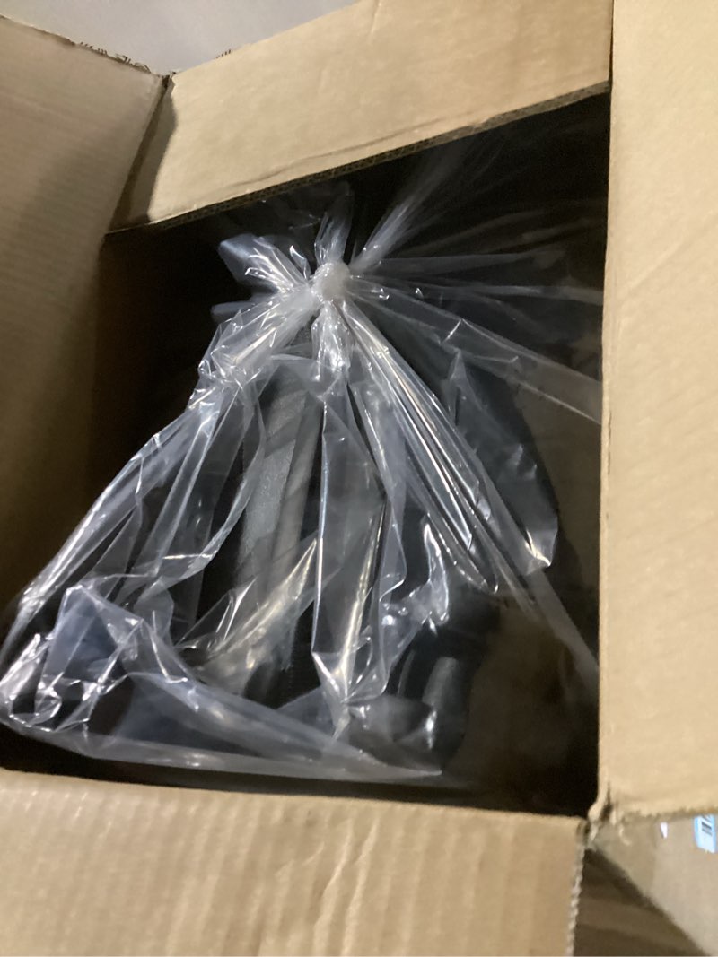 Condition photo showing New/Like New for Carry On Luggage 22x14x9 Airline Approved, L2 100% PC Hard Shell Travel Suitcase with Smooth Spinner Wheels, TSA Lock (EX-Core, Black, 20 Inch, 40L) Black Carry-On 20-Inch