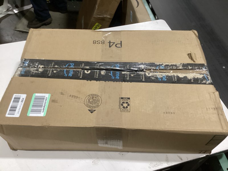 Condition photo showing Good Condition for JESLED Indoor Greenhouse with Grow Light - Full Spectrum 5000K LED for Seed Starting, Tiered Lightin