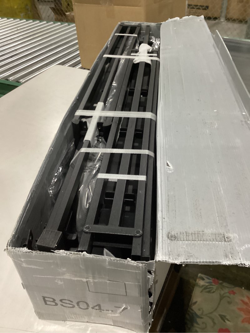 Condition photo showing New/Like New for Box Spring for Queen Bed, 7 inch Queen Size Box Spring Only, Strong Metal Frame Mattress Foundation, No Noise, Easy Assembly