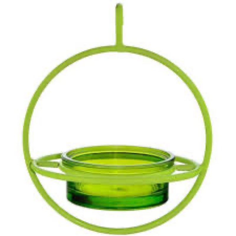 Couronne M047-200-A Hummble Bold Bird Feeder LIME