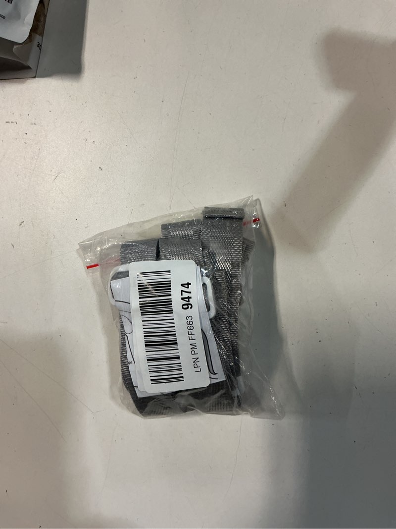 Condition photo showing New/Like New for High Chair Straps, Compatible with Graco Highchairs, Replacement Harness Straps for 5 Point High Chairs, Replacement High Chair Belt