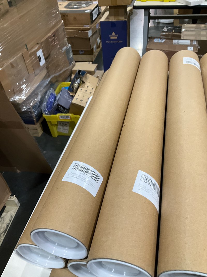 Condition photo showing New/Like New for Calendar 2025-2026, 18 Monthly Large Desk Calendar, JAN. 2025 – JUN. 2026, 22" x 17", Desktop Monthly Planner with Corner Protector, Large Ruled Blocks - Colorful Lump 2025.1-2026.6