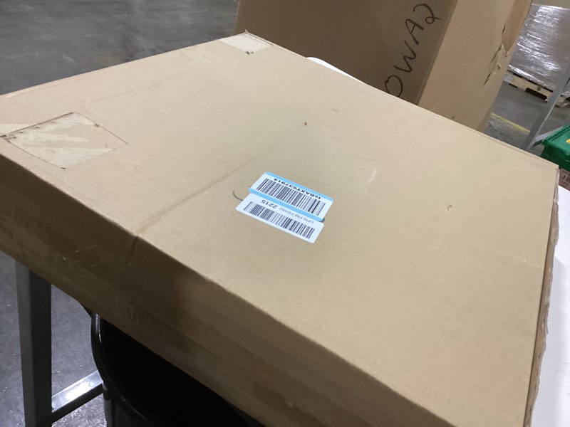 Condition photo showing As Is for Sidasu Vibrating Sifter Mesh Screen Stainless Steel Vibrating Sieve Mesh Screen 12 Mesh for Dia 19.6