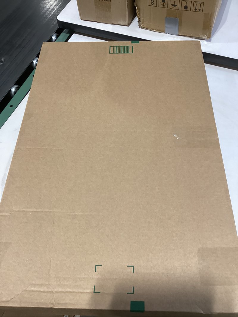 Condition photo showing As Is for Extra Wide Baby Gate with 14.17in Extensions - Walk Through Pressure Mount Auto Close Child Safety Gate (Black, Extension-14.17"/36cm) 14.17 Inch