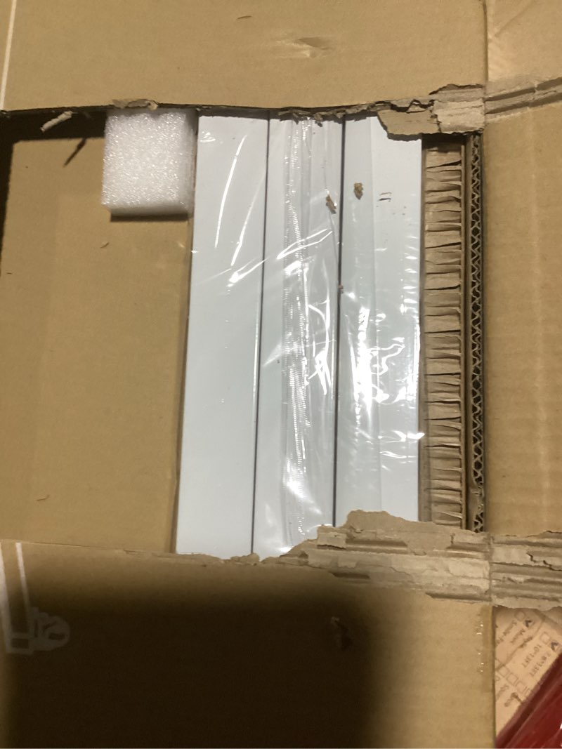 Condition photo showing Good Condition for maxtek Rolling Whiteboard, 72x40 Large Double-Sided White Board Dry Erase on Wheels, Giant Magnetic White Board Standing for Office, School, Home Office, Homeschool(72 x 40) 72x40 inch White