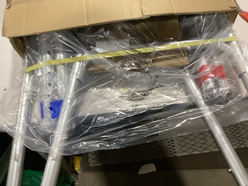 Condition photo showing Good Condition for Walker Adlt 2but w/5 whl.1/ea