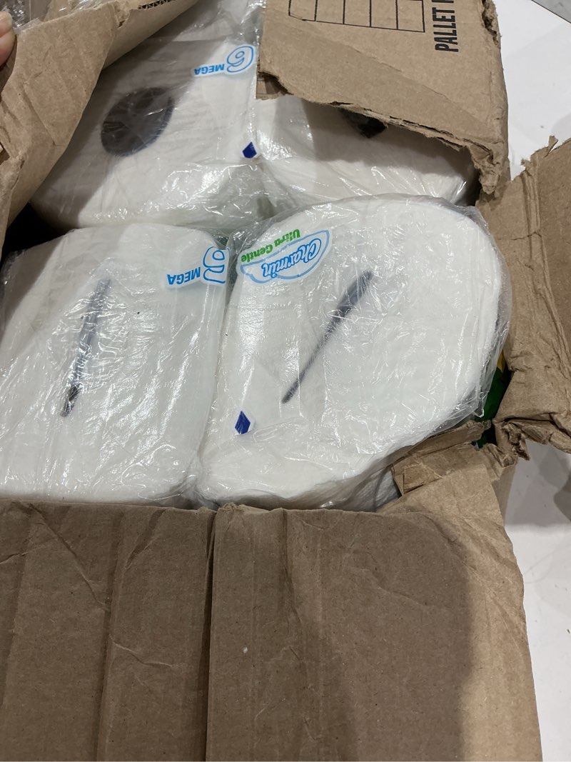 Condition photo showing New/Like New for charmin ultra soft toilet paper - 30 mega rolls