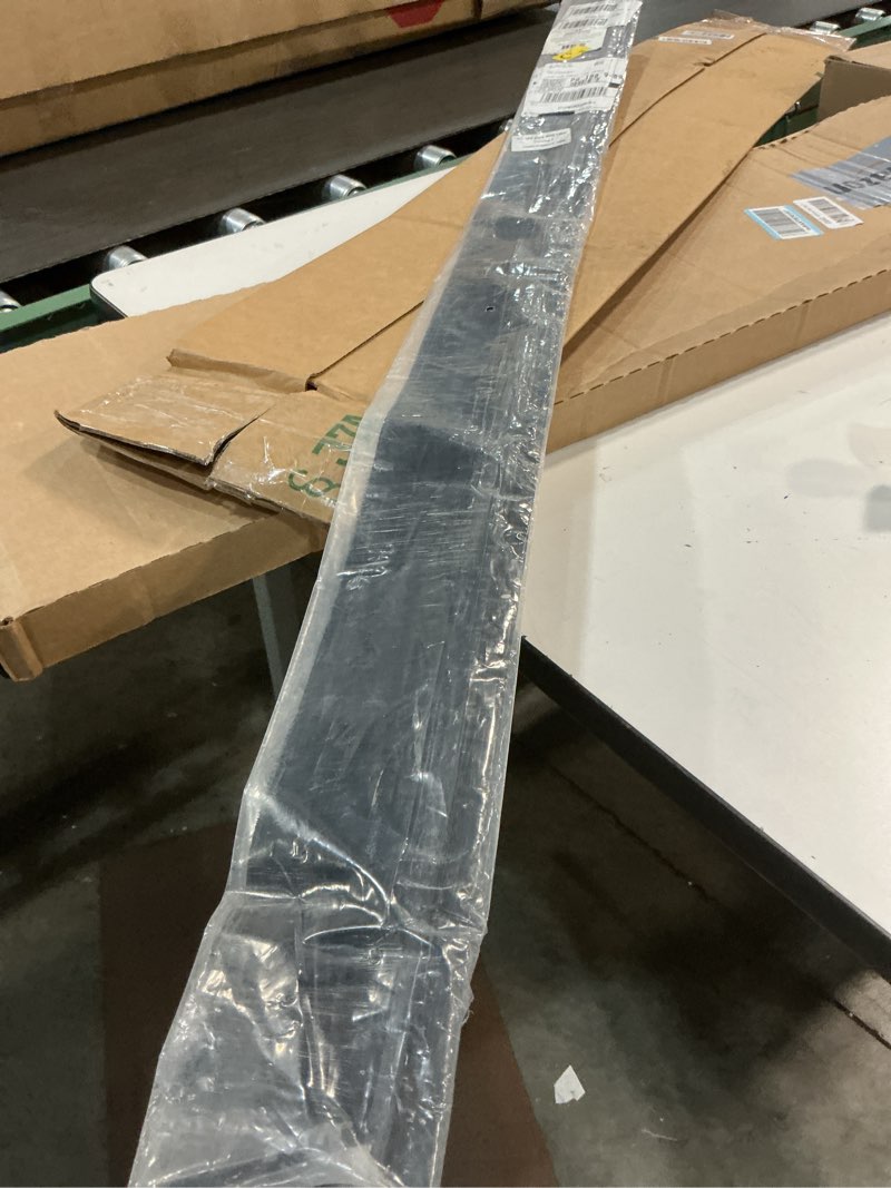 Condition photo showing Good Condition for TMH Brush Door Sweep - Black Door Sweep for Bottom of door Exterior, Weather Stripping Door Seal - 3 Inch Brush, 60 Inches Long 60 Inches Long Dark Bronze (Black)