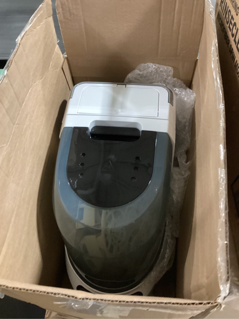 Condition photo showing Good Condition for baby brezza baby bottle washer pro - clinically proven better cleaning - washer, sterilizer + dryer in one appliance for essentials like bottles + pump parts – machine replaces brushes + racks