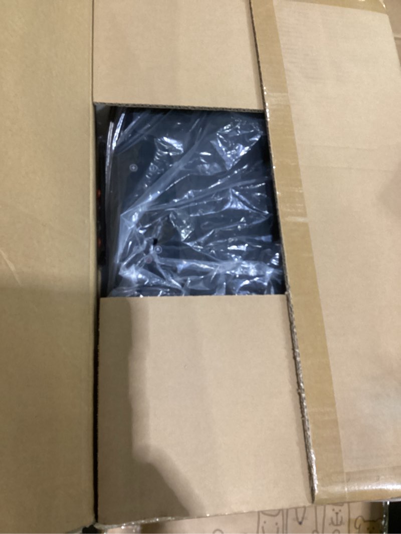 Condition photo showing New/Like New for vibration plate exercise machine: tisscare vibrating plates for weight loss and lymphatic drainage, 400lbs shake plate whole body workout platform for home fitness fat burner gifts for women men black