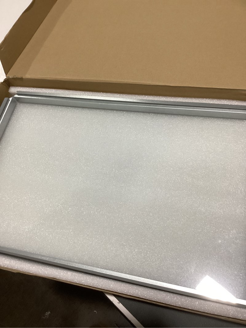 Condition photo showing Good Condition for wb56x22160 range oven inner door glass, window pack assembly, double-layer glass, replacement part number: wb55t10154, wb56t10152, wb56x26391, 3379163, compatible for ge range/electric oven/wall oven